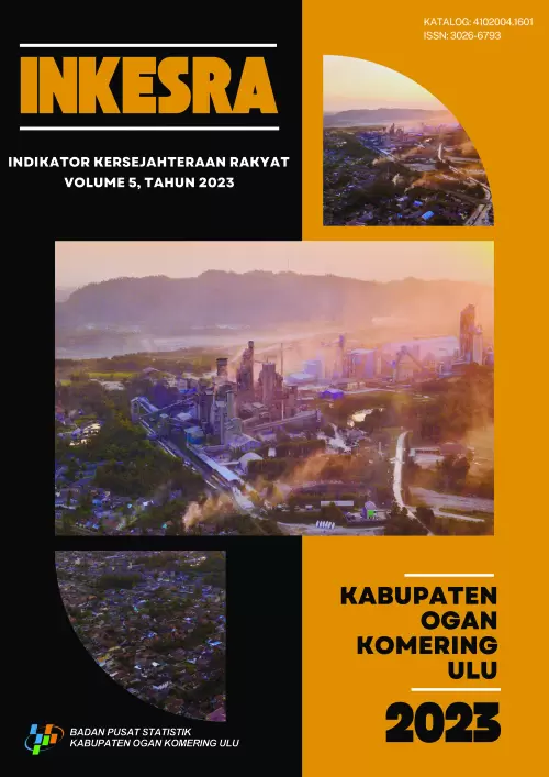 Indikator Kesejahteraan Rakyat Kabupaten Ogan Komering Ulu 2023