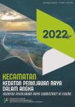 Kedaton Peninjauan Raya Subdistrict in Figures 2022