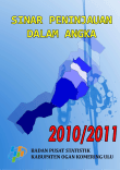 Sinar Peninjauan Subdistrict In Figures 2010/2011