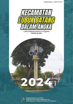 Lubuk Batang District In Figures 2024