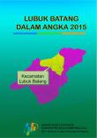 Lubuk Batang Subdistrict In Figures 2015