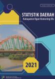 Statistik Daerah Kabupaten Ogan Komering Ulu 2021