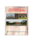 Kabupaten Ogan Komering Ulu (OKU) dalam angka tahun 2009/2010