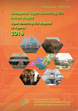 Ogan Komering Ulu Regency In Figures 2016