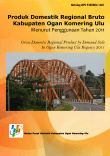 Gross Domestic Regional Product by Demand Side in Ogan Komering Ulu Regency 2011