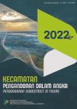 Pengandonan Subdistrict in Figures 2022