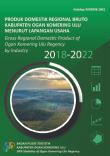 Gross Regional Domestic Product Of Ogan Komering Ulu Regency By Industry 2018 - 2022