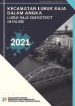 Lubuk Raja Subdistrict In Figures 2021