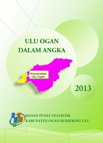 Ulu Ogan Dalam Angka 2013