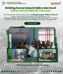 Annual Micro and Small Industry Survey Briefing 2024 (VIMK24).