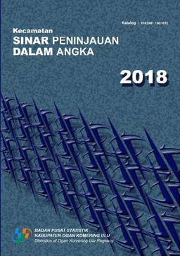 Kecamatan Sinar Peninjauan Dalam Angka 2018