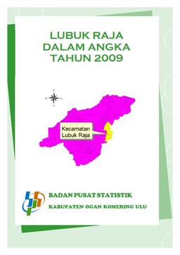 Lubuk Raja Dalam Angka 2009/2010