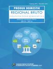 Gross Regional Domestic Product of Ogan Komering Ulu Regency by Industrial Classification 2010 - 2014 