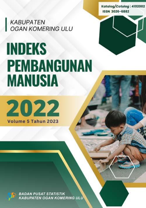 Human Development Index of Ogan Komering Ulu Regency 2022