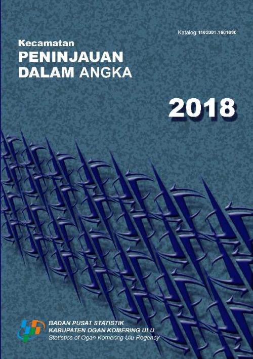 Kecamatan Peninjauan Dalam Angka 2018