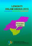 Statistik Daerah Kecamatan Lengkiti Tahun 2015