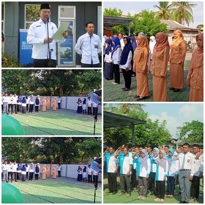 National Statistics Day 2019 BPS Ogan Komering Ulu Regency