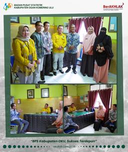 Coordination of OKU District BPS EPPS and OKU District Health Service