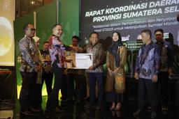 South Sumatra Province Beautiful Village Award