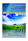 Statistik Daerah Kecamatan Pengandonan 2011