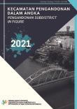 Pengandonan Subdistrict In Figures 2021