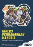 Indeks Pembangunan Manusia Kabupaten Ogan Komering Ulu Tahun 2020