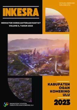 Welfare Indicators Of Ogan Komering Ulu Regency 2023