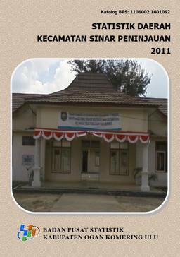 Statistik Daerah Kecamatan Sinar Peninjauan 2011