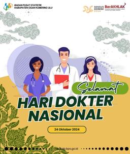 Selamat Hari Dokter Nasional