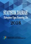 Statistik Daerah Kabupaten Ogan Komering Ulu 2018