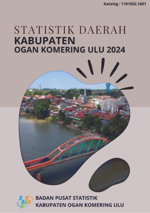 Regional Statistics of Ogan Komering Ulu Regency in 2024