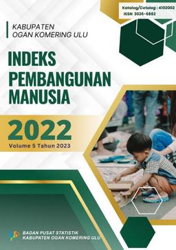 Human Development Index Of Ogan Komering Ulu Regency 2022