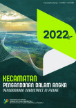 Kecamatan Pengandonan Dalam Angka 2022